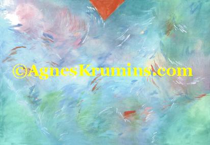 Agnes Krumins Holistic Healer and Healing Art Practitioner